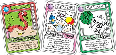 Killer Bunnies : Quest Green Booster
